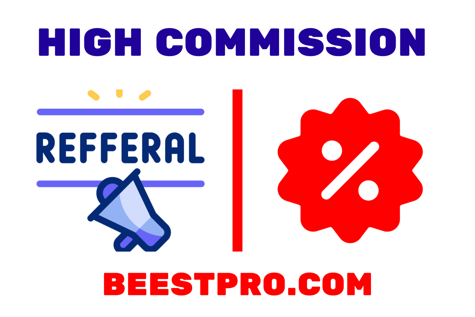 High Paying With Commission